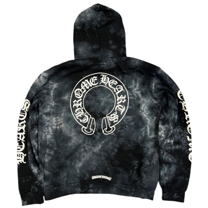 Chrome Hearts Tie Dye Hoodie