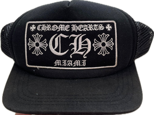 Chrome Hearts Miami Exclusive Hat