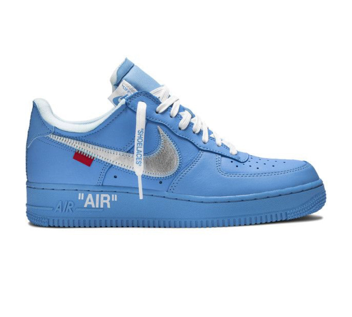 Nike Air Force 1 Low Off-White MCA University Blue