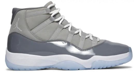Air Jordan 11 Retro 'Cool Grey' (USED NO BOX)