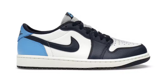 Jordan 1 Low OG Obsidian UNC (USED)