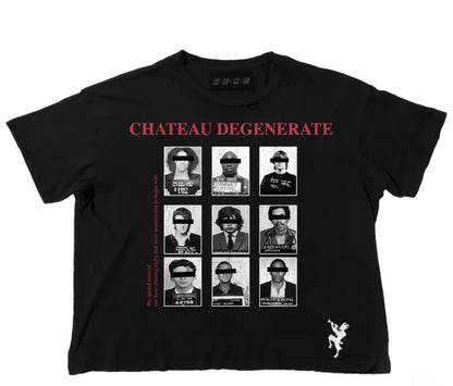 HALF WAY POINT MARMONT TEE