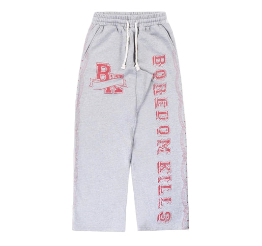 Boredom Kills Collegiate Sweatpants