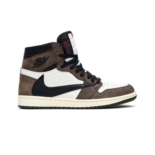 Travis Scott x Jordan 1 High Retro “Mocha” (USED)