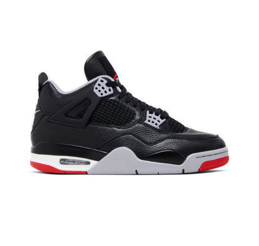 Jordan 4 Retro Bred Reimagined