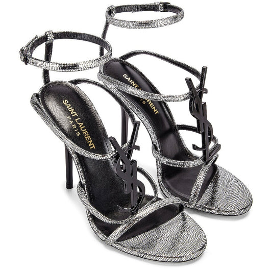 SAINT LAURENT Cassandra Heels
