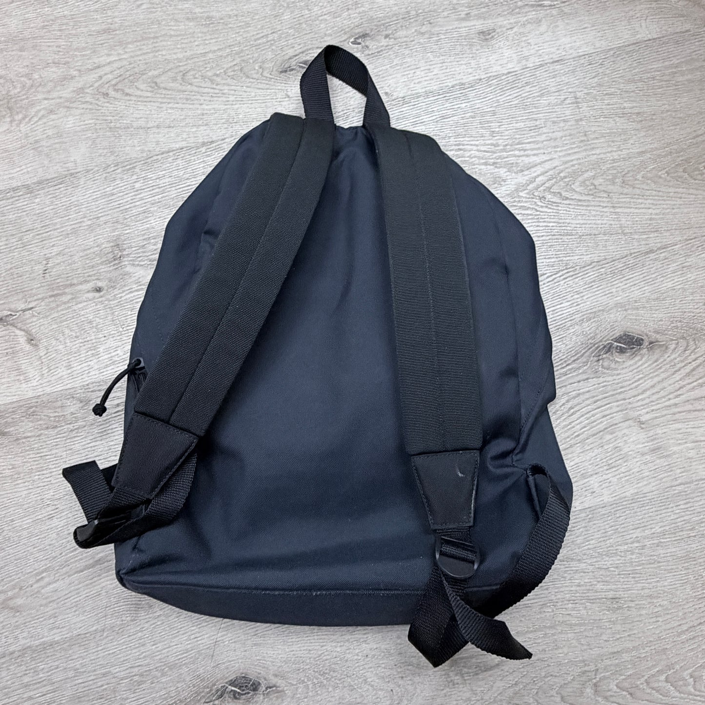 Balenciaga Be Kind Backpack Black