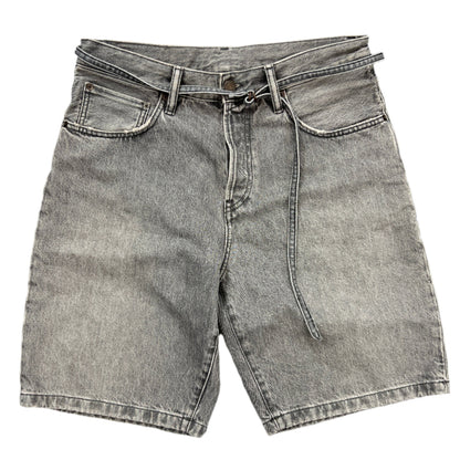 Acne Studios 1991 Grey Jean Shorts