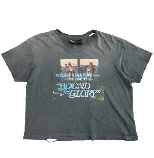 Paly Hollywood Bound For Glory Distressed Tee