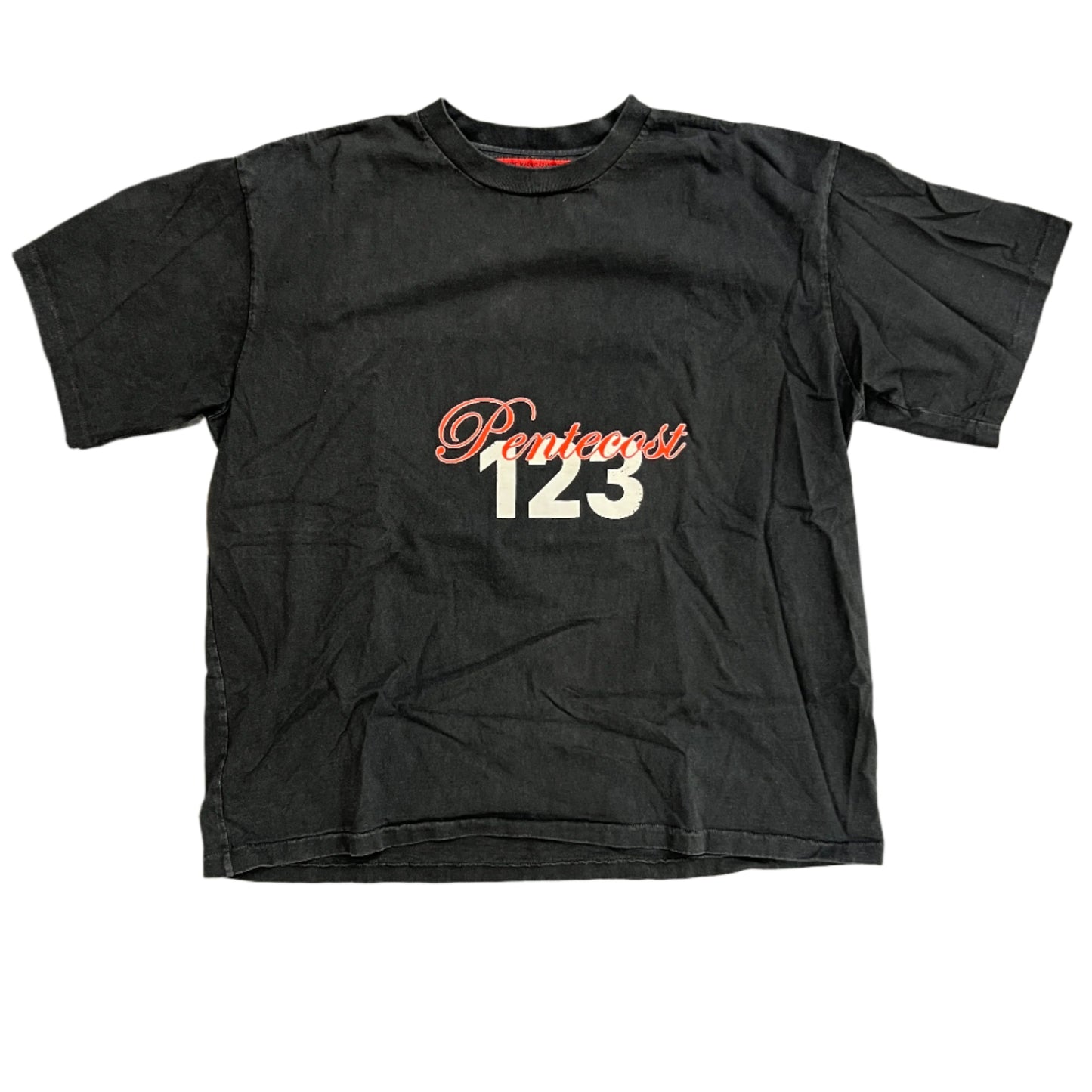 RRR-123 Pentecost Tee