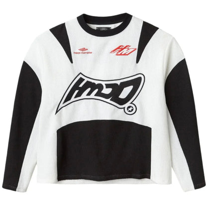 HMDD MOTEAUX JERSEY WHITE