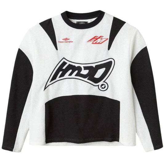 HMDD MOTEAUX JERSEY WHITE