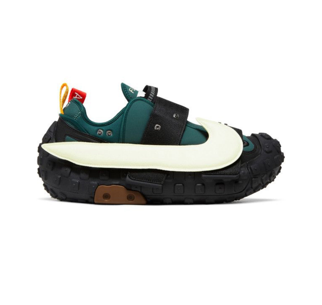 Nike CPFM Air Flea 2 Cactus Plant Flea Market Faded Spruce