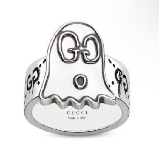 Gucci Ghost Ring