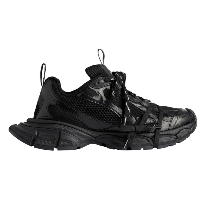 Balenciaga 3XL Sneaker 'Worn-Out- Black' (USED)