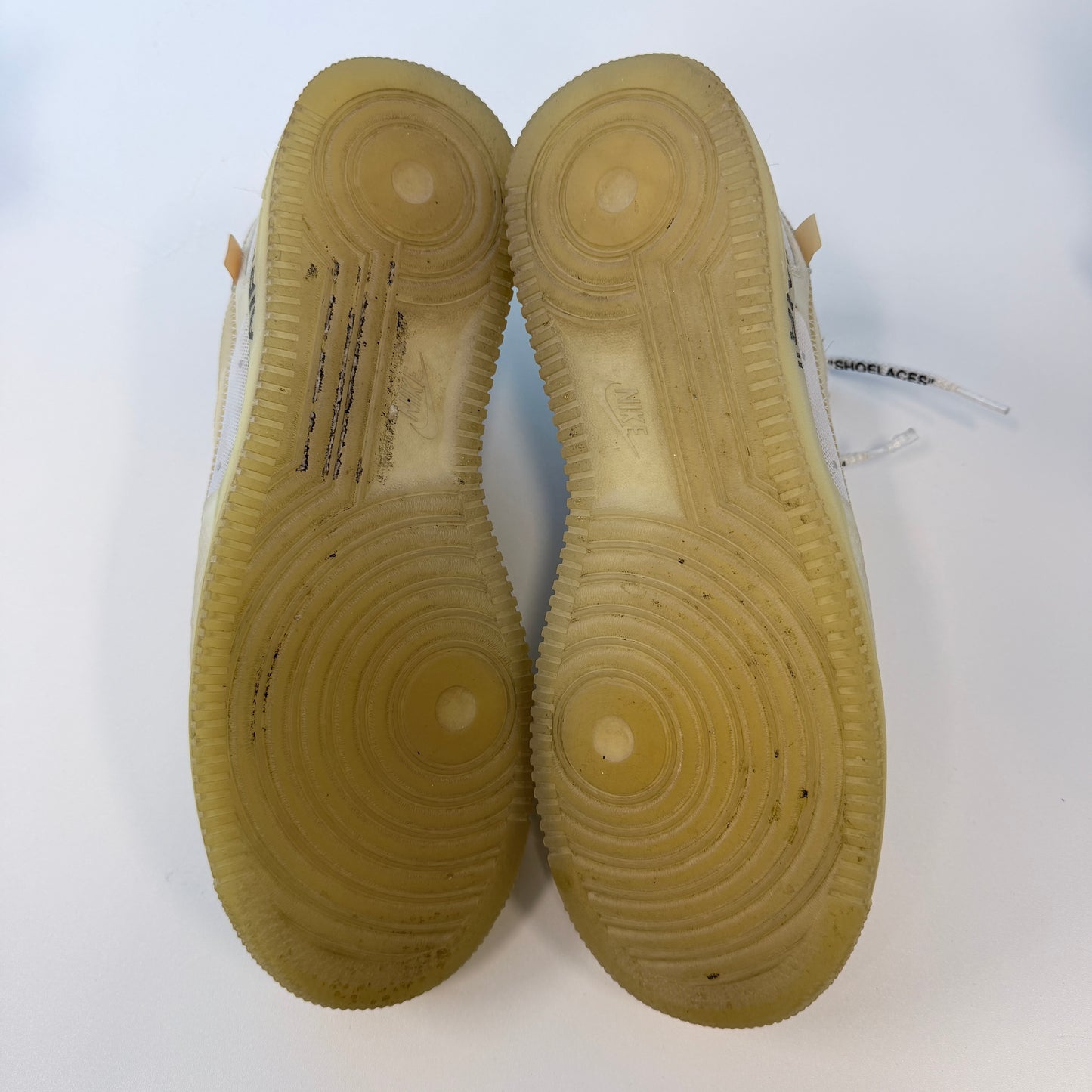 Off-White x Nike Air Force 1 Low 'The Ten' (USED)