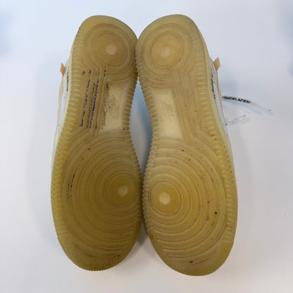 Off-White x Nike Air Force 1 Low 'The Ten' (USED)