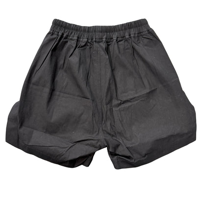 Rick Owens Black Bela Boxer Shorts SS21 Phlegethon