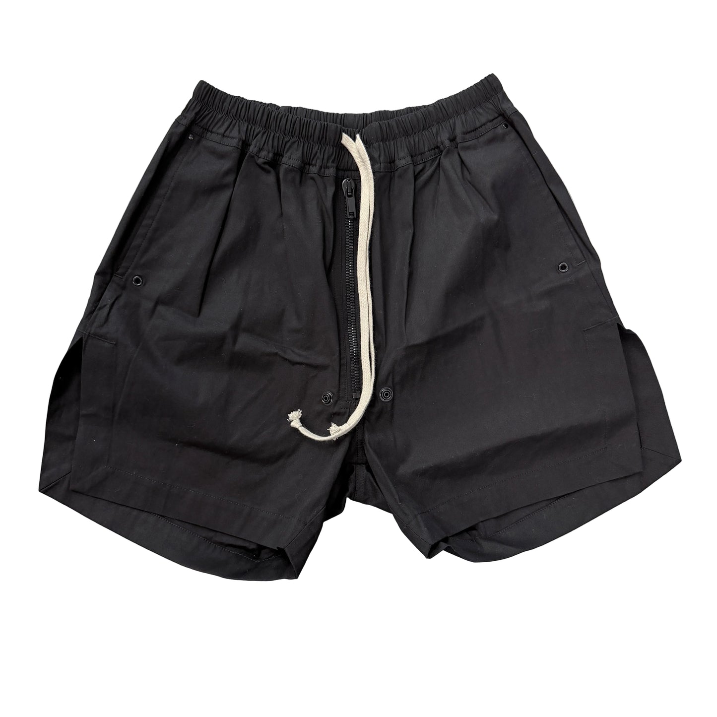 Rick Owens Black Bela Boxer Shorts SS21 Phlegethon