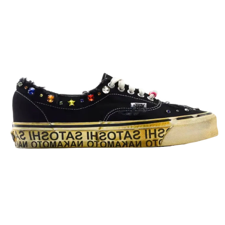 Satoshi Nakamoto x Vans Era 95 “Lucky Charms”