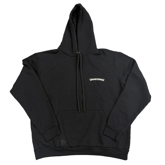 Chrome hearts St. Barths Hoodie Black