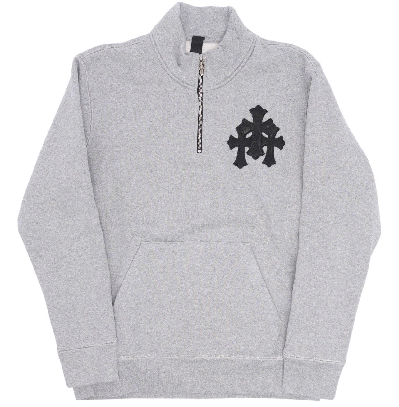 Paper Jam Quarter Zip Sweatshirt