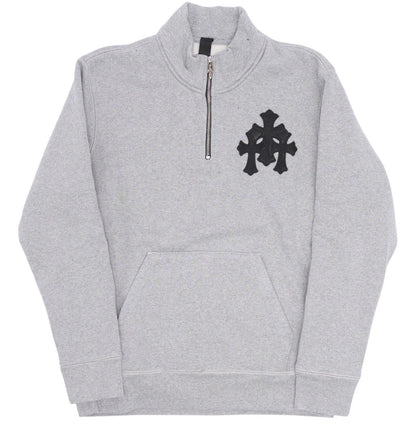 Paper Jam Quarter Zip Sweatshirt