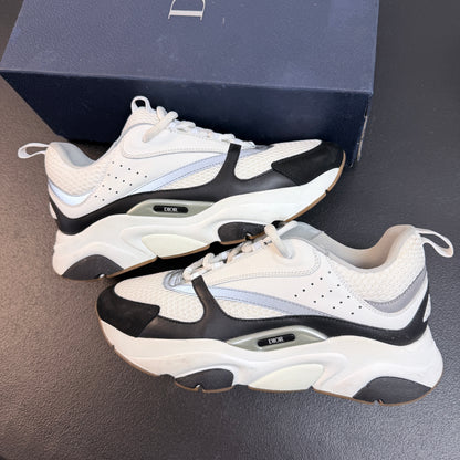 Dior B22 'White Black Gum' (USED)