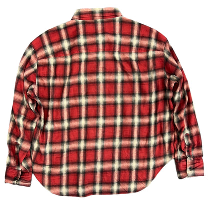 Cactus Plant Flea Market CPFM Double Vision Flannel Shirt