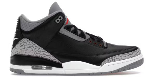 Jordan 3 Retro OG Black Cement (USED)