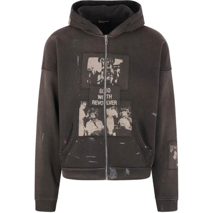 ERD Enfants Riches Déprimés Good With A Revolver Zip Up