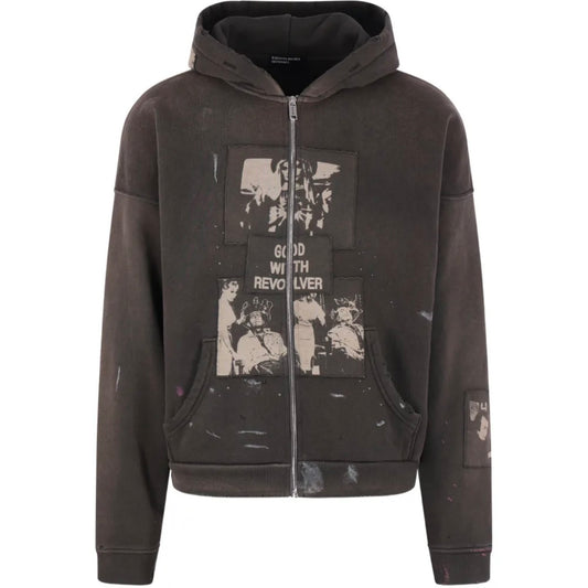ERD Enfants Riches Déprimés Good With A Revolver Zip Up
