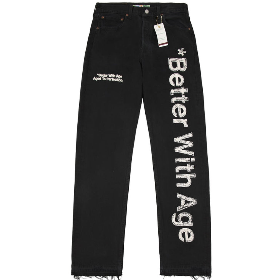 Better With Age In Case You Forgot Denim
