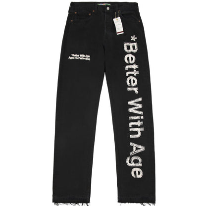 Better With Age In Case You Forgot Denim