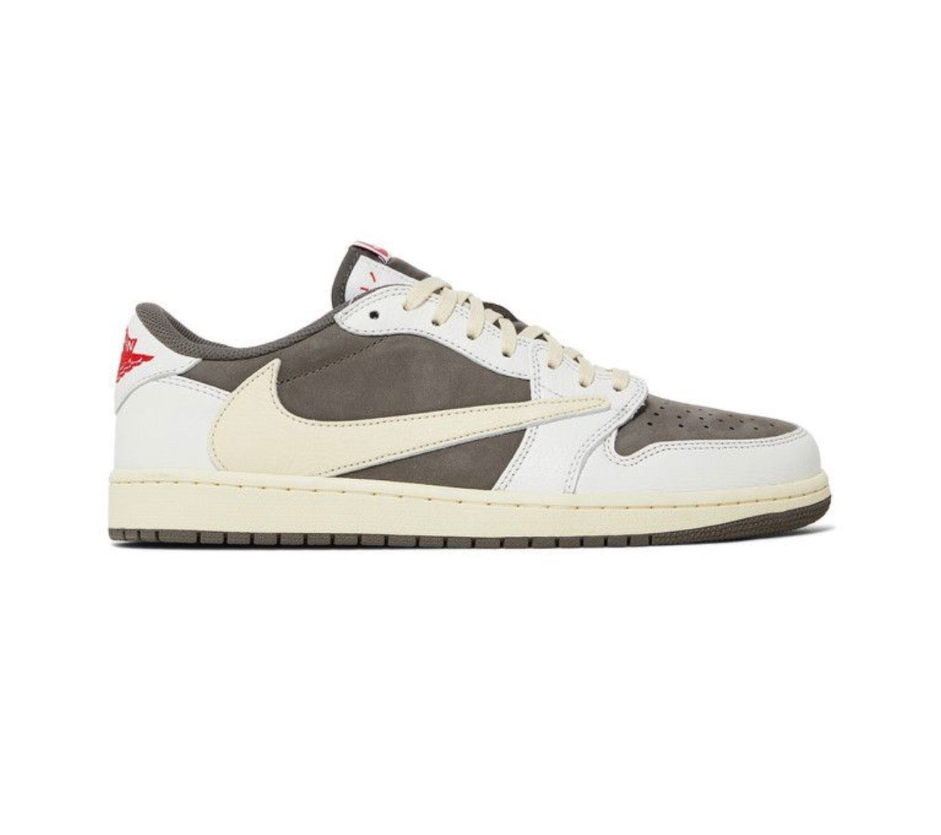 Travis Scott x Air Jordan 1 Retro Low OG 'Reverse Mocha' (USED)