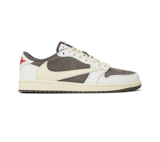 Travis Scott x Air Jordan 1 Retro Low OG 'Reverse Mocha' (USED)