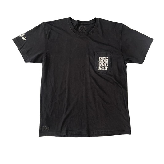 Chrome Hearts Multi Logo T-shirt