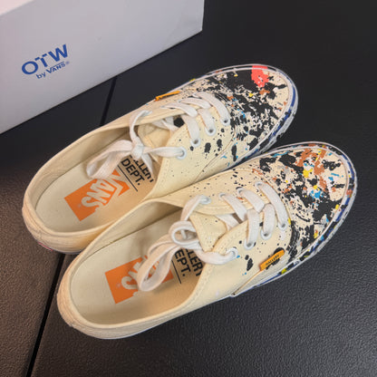Gallery Dept. x Authentic Reissue 44 Art That Kills (Used)