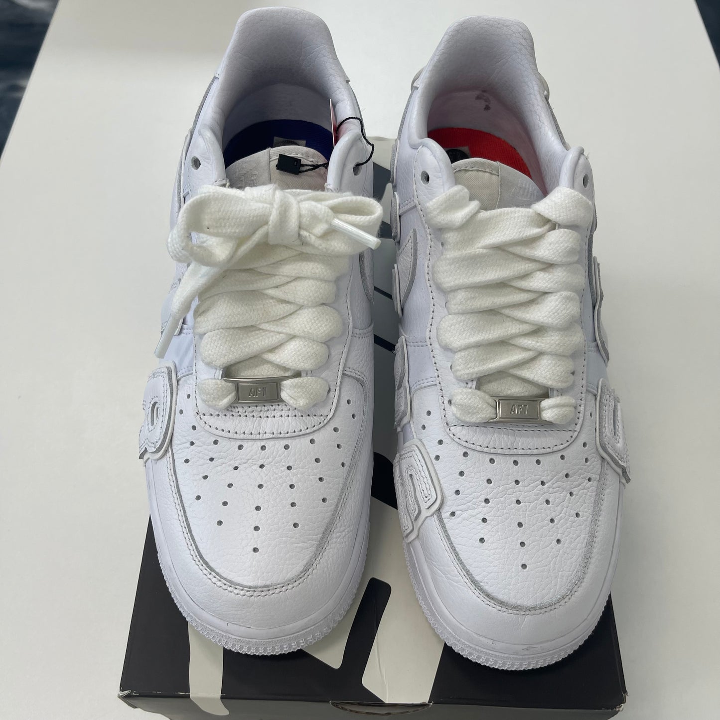 Cactus Plant Flea Market X Air Force 1 Low Premium 'White' 2024 (USED)