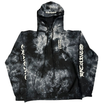 Chrome Hearts Tie Dye Hoodie