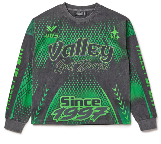 Vale "Thermograph" Long Sleeve
