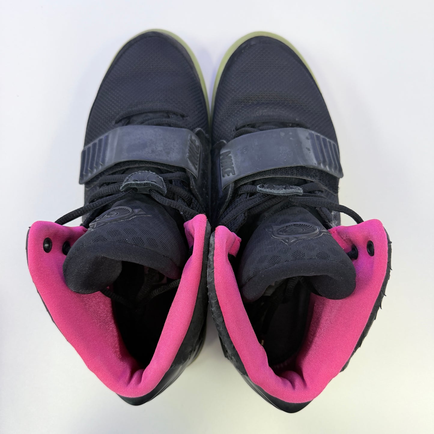 Nike Air Yeezy 2 NRG Solar Red (Used No Box)