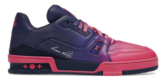 Louis Vuitton Trainer Pink Ombre (DAMAGED BOX)