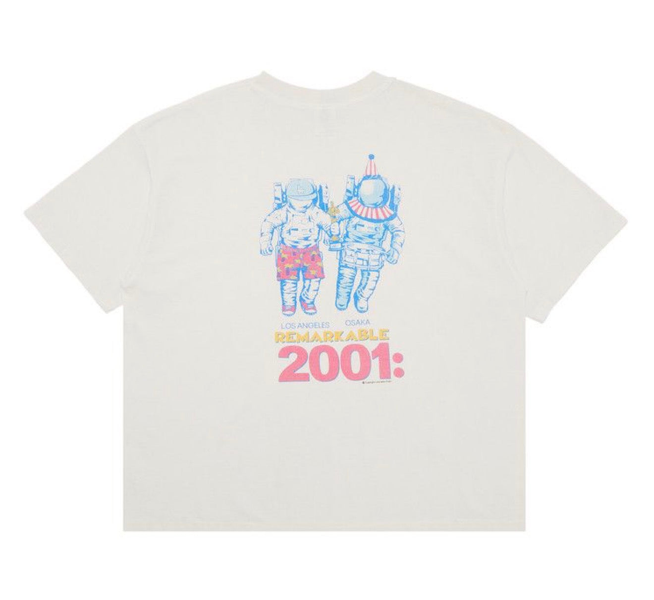 SAINT Mxxxxxx Astro Tee 'White'