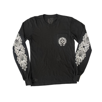 Chrome Heart Miami Exclusive Horseshoe longsleeve