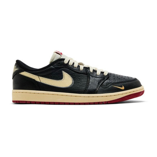 Nigel Sylvester x Air Jordan 1 Low
OG 'Better With Time'