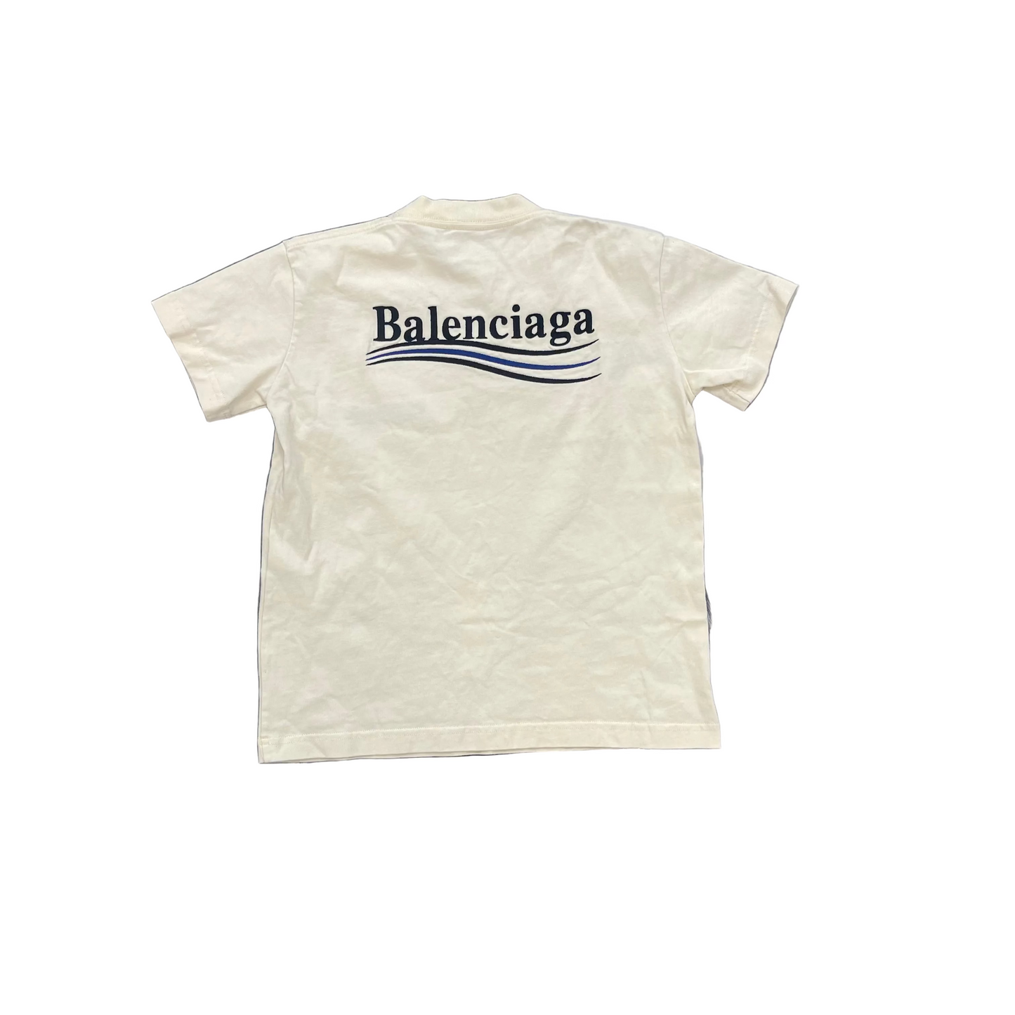 Balenciaga Political Campaign T-shirt
