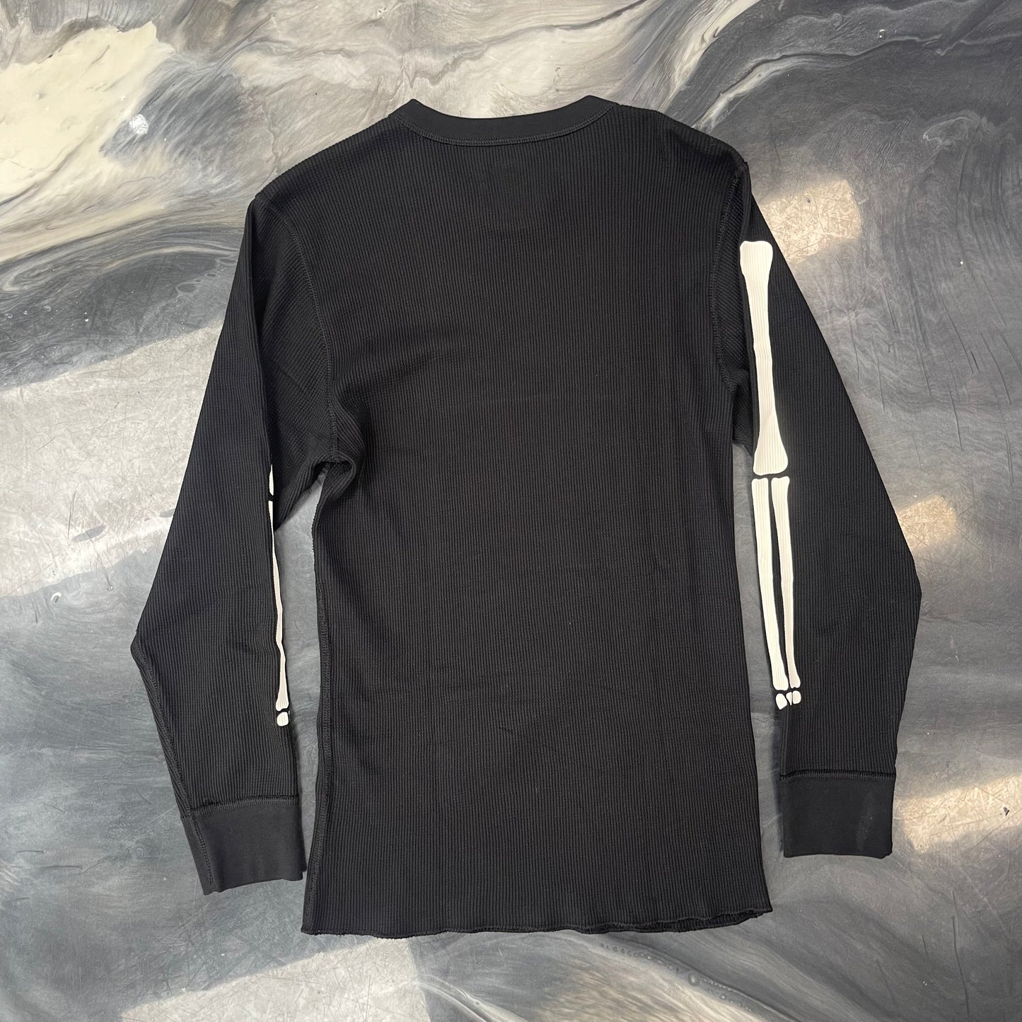 Supreme x Hanes Skeleton Thermal