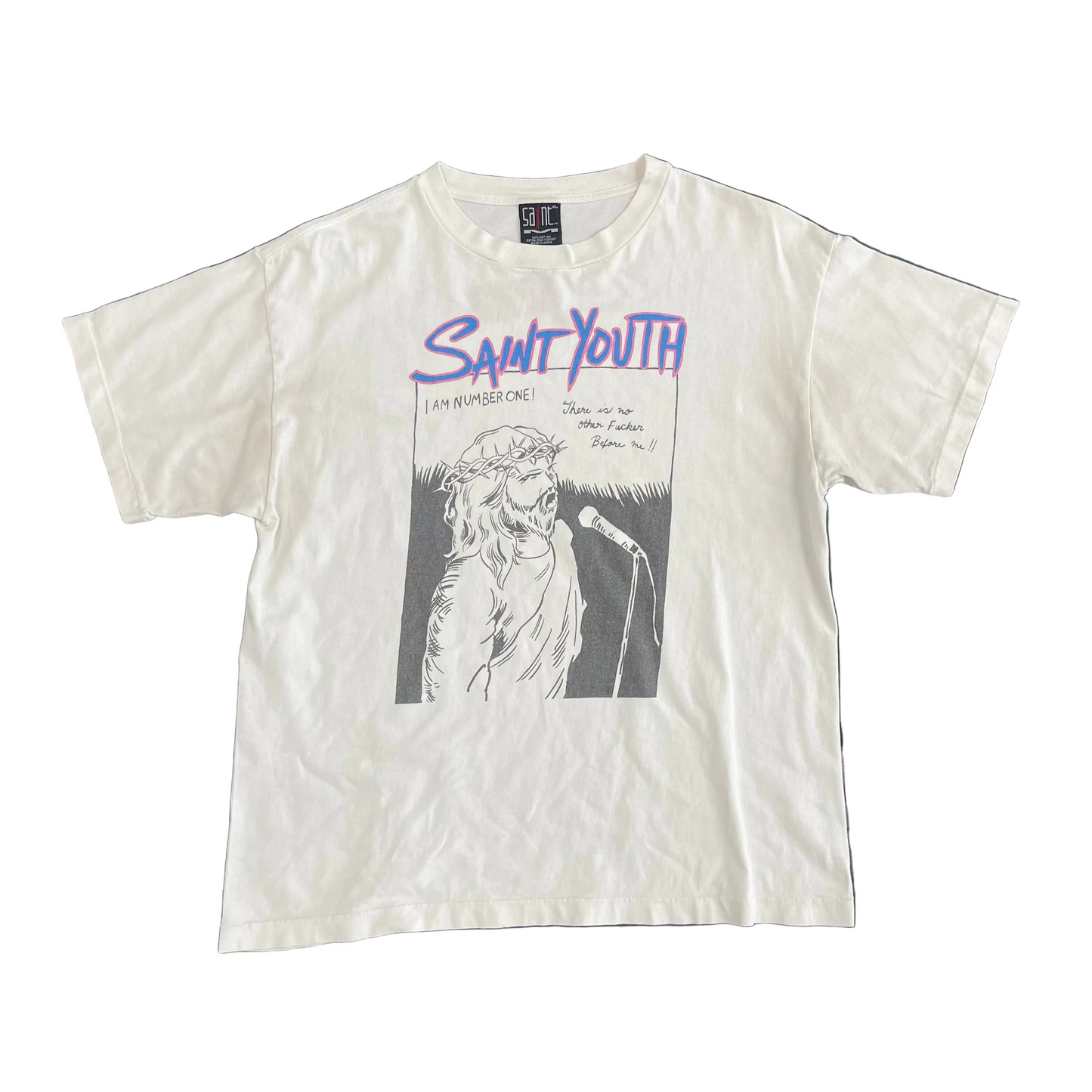 Saint Mxxxxxx Saint Youth Tee