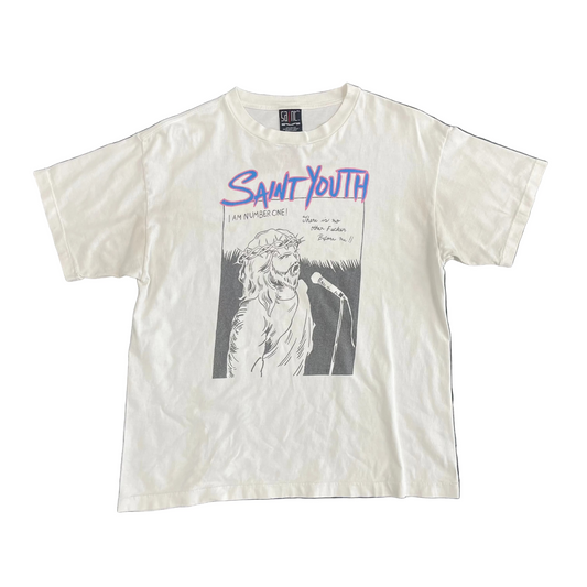 Saint Mxxxxxx Saint Youth Tee
